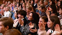 XV фестиваль «Денис Мацуев представляет...» в Челябинске открылся роскошным гала-концертом