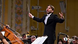 XV фестиваль «Денис Мацуев представляет...» в Челябинске открылся роскошным гала-концертом