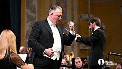 XV фестиваль «Денис Мацуев представляет...» в Челябинске открылся роскошным гала-концертом