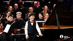 XV фестиваль «Денис Мацуев представляет...» в Челябинске открылся роскошным гала-концертом