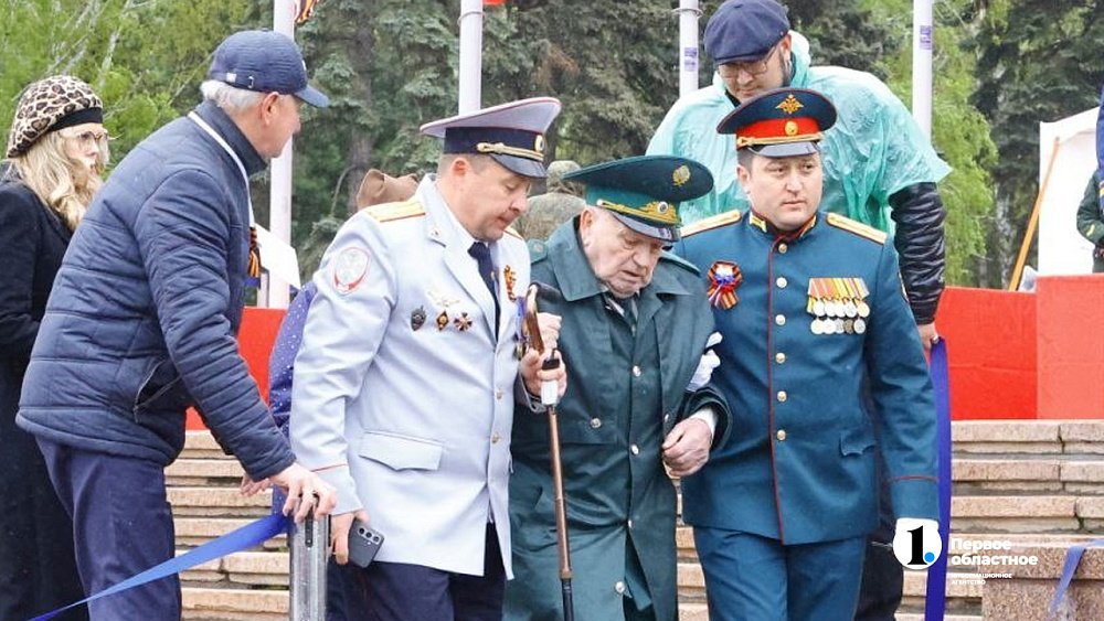 В Челябинской области ветераны получат по 10 тысяч ко Дню Великой Победы