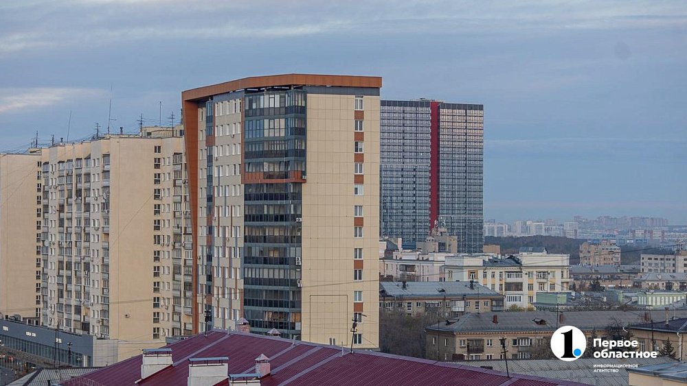 В центре Челябинска отключили свет