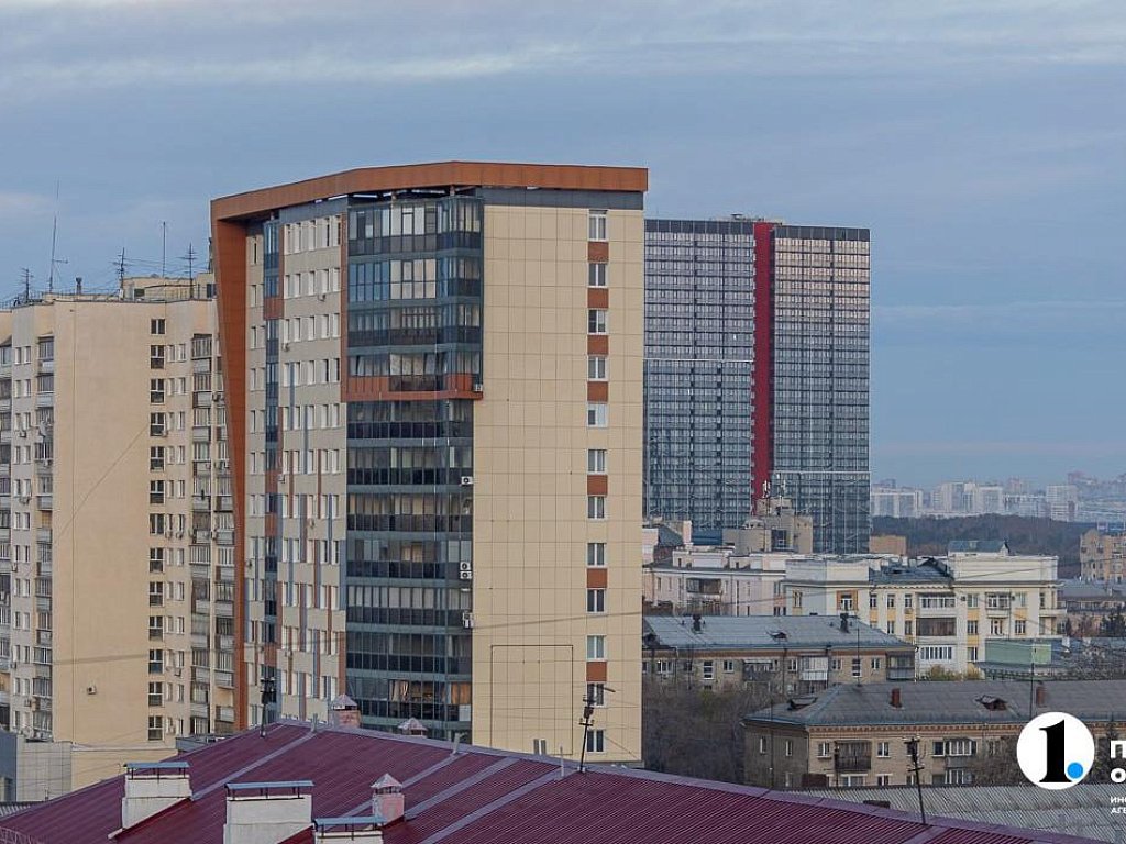 В центре Челябинска отключили свет