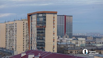 В центре Челябинска отключили свет