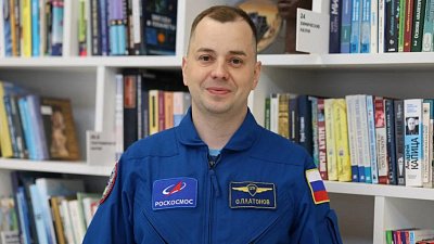 Космонавт Олег Платонов рассказал о полете на корабле SpaceX и тоске по дому