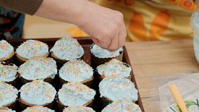 В Челябинской области жители готовятся к Пасхе