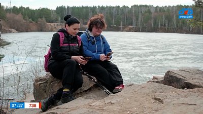 Готовые решения для путешествий в сюжете «Челябинка придумала чат-бот для туристов»