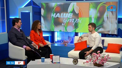 Почему ортопеды не любят позу нога на ногу? – Гость в студии