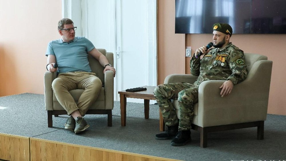 Ветеран СВО Станислав Сабиров из поселка Дубровка рассказал о своем боевом опыте