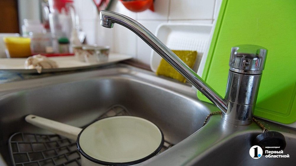 Горячую воду в Челябинске начнут отключать с 19 мая из‑за опрессовок