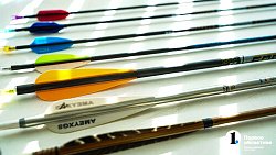 В Челябинске открылась первая профильная спортшкола по стрельбе из лука