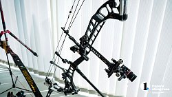 В Челябинске открылась первая профильная спортшкола по стрельбе из лука