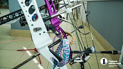 В Челябинске открылась первая профильная спортшкола по стрельбе из лука