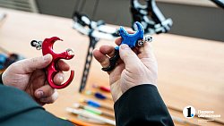 В Челябинске открылась первая профильная спортшкола по стрельбе из лука