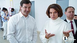 В Челябинске открылась первая профильная спортшкола по стрельбе из лука