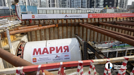 В Челябинске начался новый этап строительства линии метротрамвая «Север-Юг»