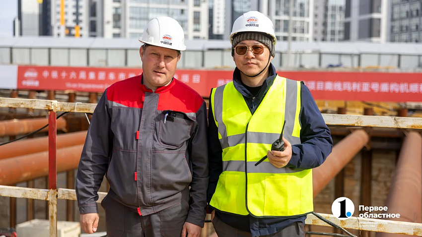 В Челябинске начался новый этап строительства линии метротрамвая «Север-Юг»
