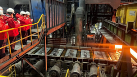 Производитель метизов из Магнитогорска оснастил рыболовный флот канатами