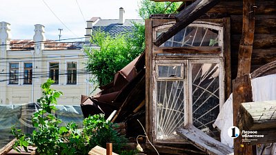 В Челябинске реставрацию особняка Агрова-Кузнецова завершат к концу 2026 года