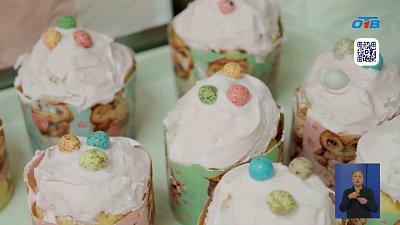 Южноуральцы ведут подготовку к Пасхе