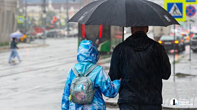 Холодно и дождливо будет в Челябинской области 10 апреля
