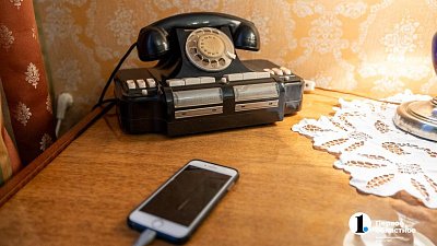 В Челябинске вспомнили о плюсах и минусах стационарной связи
