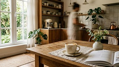 С чем полезнее пить кофе