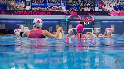 Ватерполистки из Златоуста в составе сборной России выступят на Кубке мира
