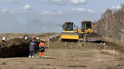 В Челябинской области построят дорогу до станции Гумбейка