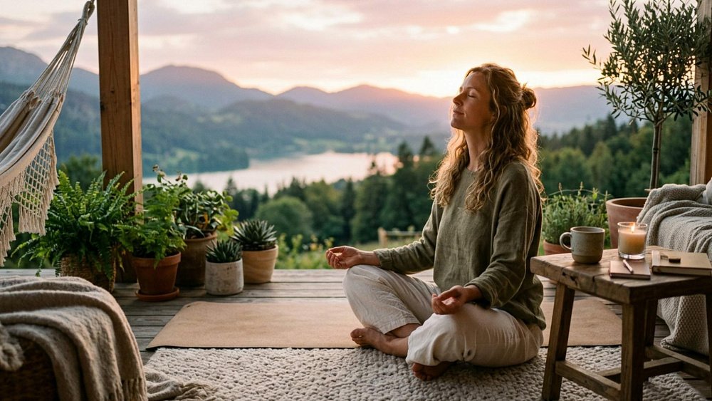 Женщины чаще мужчин испытывают потребность в «перезагрузке»