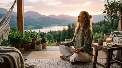 Женщины чаще мужчин испытывают потребность в «перезагрузке»