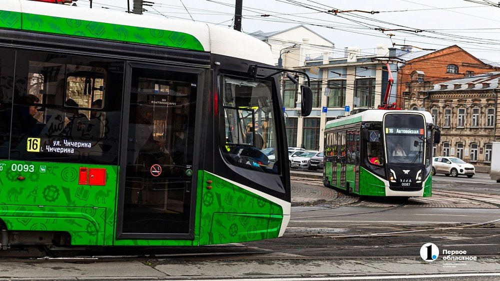 В Челябинске запчасти для ремонта трамваев стали печатать на 3D‑принтере