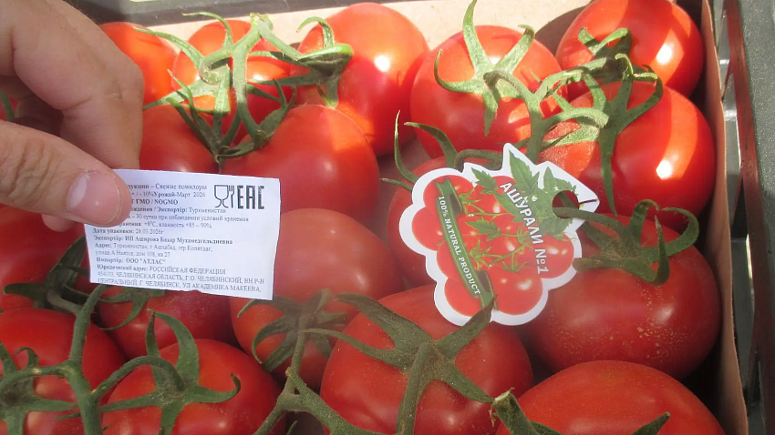 Россельхознадзор выявил опасный вирус в 18 тоннах томата в Челябинске