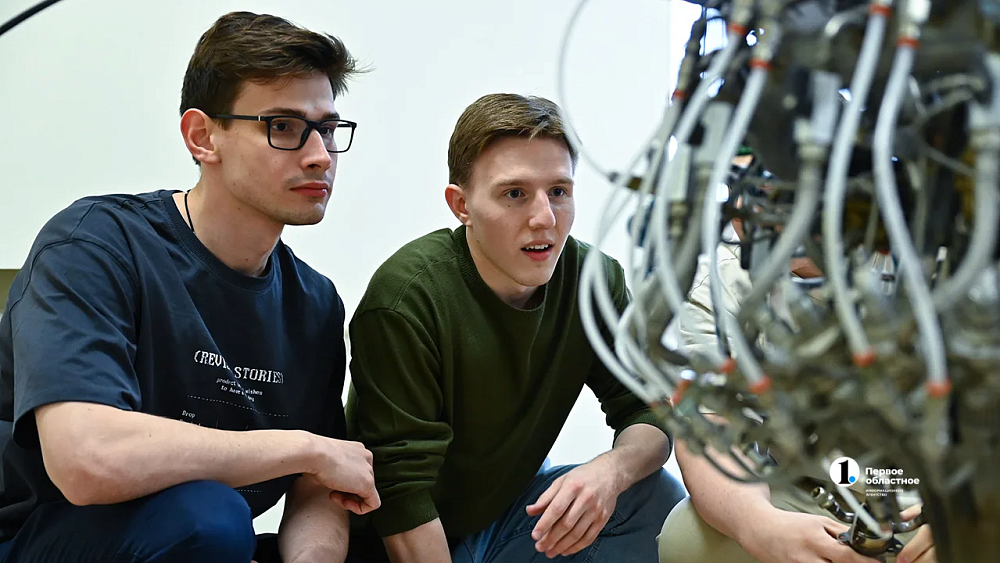 В челябинском вузе возродили аэрокосмический факультет и открыли спецкласс для школьников