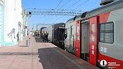 В апреле поезда на Челябинск — Кропачево меняют расписание из‑за ремонта путей