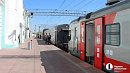В апреле поезда на Челябинск — Кропачево меняют расписание из‑за ремонта путей