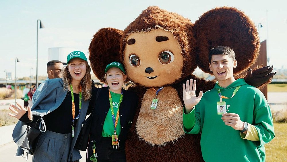 Международный фестиваль молодежи пройдет в Екатеринбурге осенью