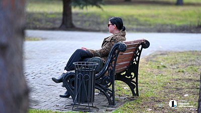 Теплой и сухой выдастся в Челябинской области суббота, 11 апреля