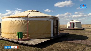 Расскажем, чем удивят туристов в Еткуле, в рубрике «Мой бизнес. Агротуризм»