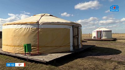 Расскажем, чем удивят туристов в Еткуле, в рубрике «Мой бизнес. Агротуризм»