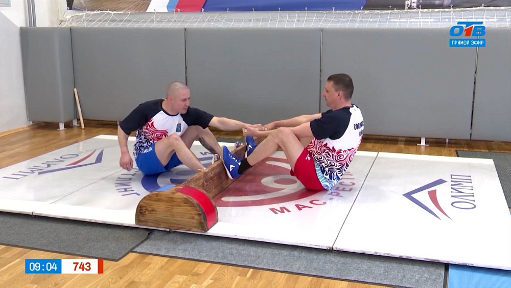 О новой спортивной секции в Сосновском районе расскажем в сюжете «Мас-рестлинг»