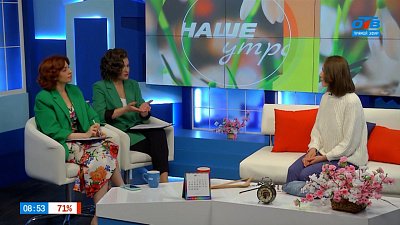 Почему порядок быстро превращается в беспорядок? – Гость в студии