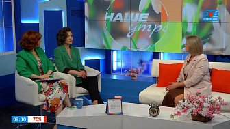 Может ли домашний уход заменить профессиональный? – Гость в студии