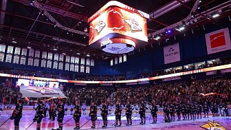 КХЛ ¼ плей-офф: «Металлург» Магнитогорск VS «Торпедо» Нижний Новгород