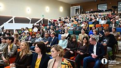 В Челябинске назвали имена лауреатов фонда «Новые имена»