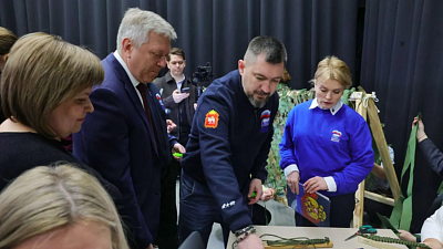 В Коркинском округе прошел форум «Есть результат!»