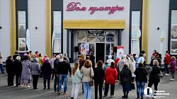 Жители села Шумово без записи прошли обследование у врачей