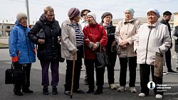 Жители села Шумово без записи прошли обследование у врачей