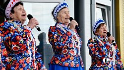 Жители села Шумово без записи прошли обследование у врачей