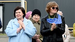 Жители села Шумово без записи прошли обследование у врачей